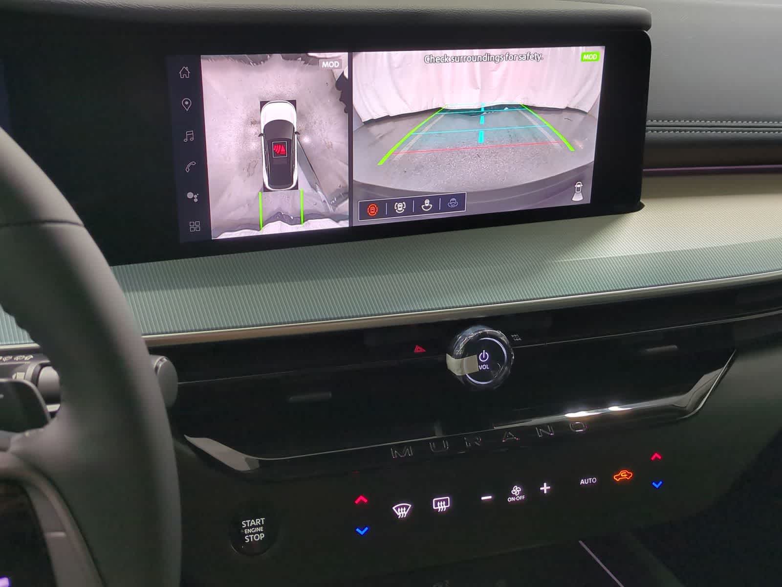 Thumbnail: 2025 Nissan Murano - 32