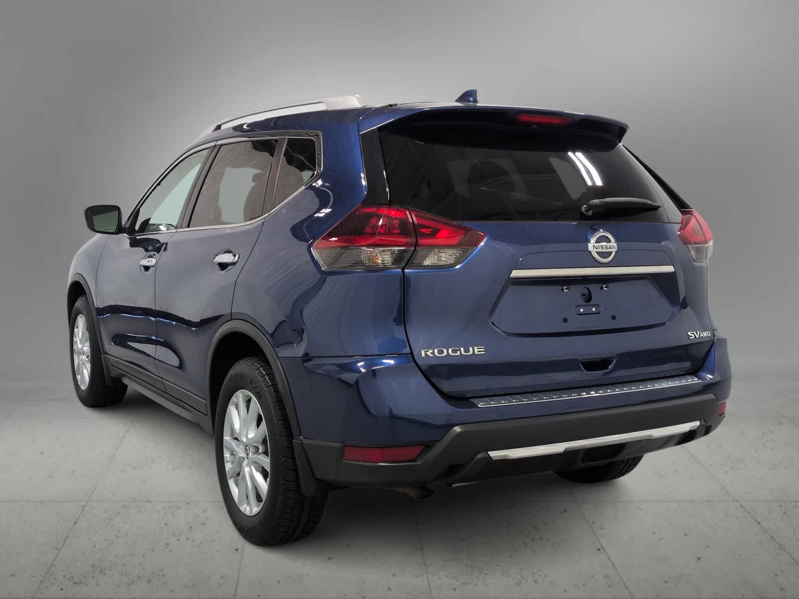 Thumbnail: 2018 Nissan Rogue - 5