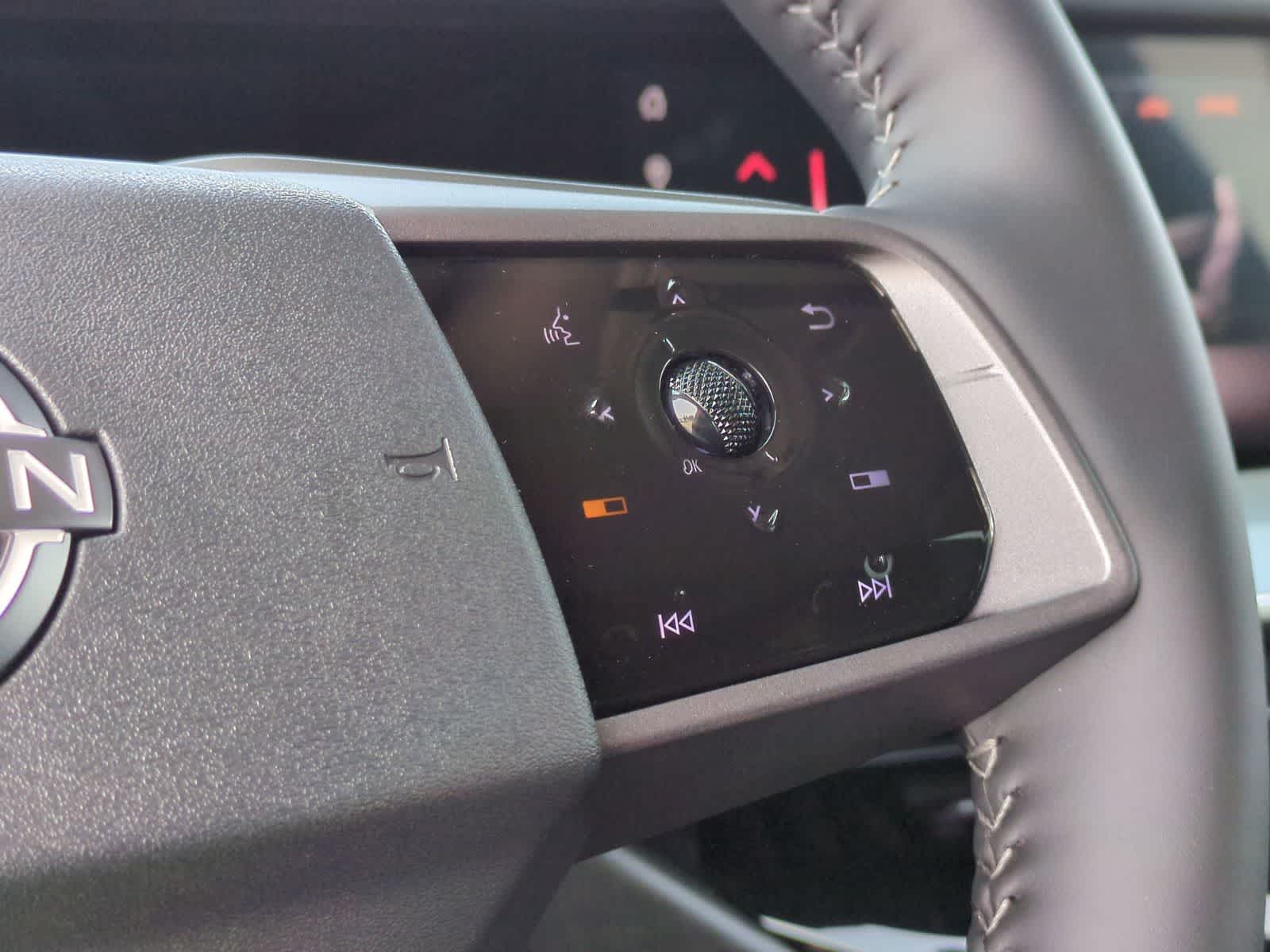 Thumbnail: 2026 Nissan Murano - 26