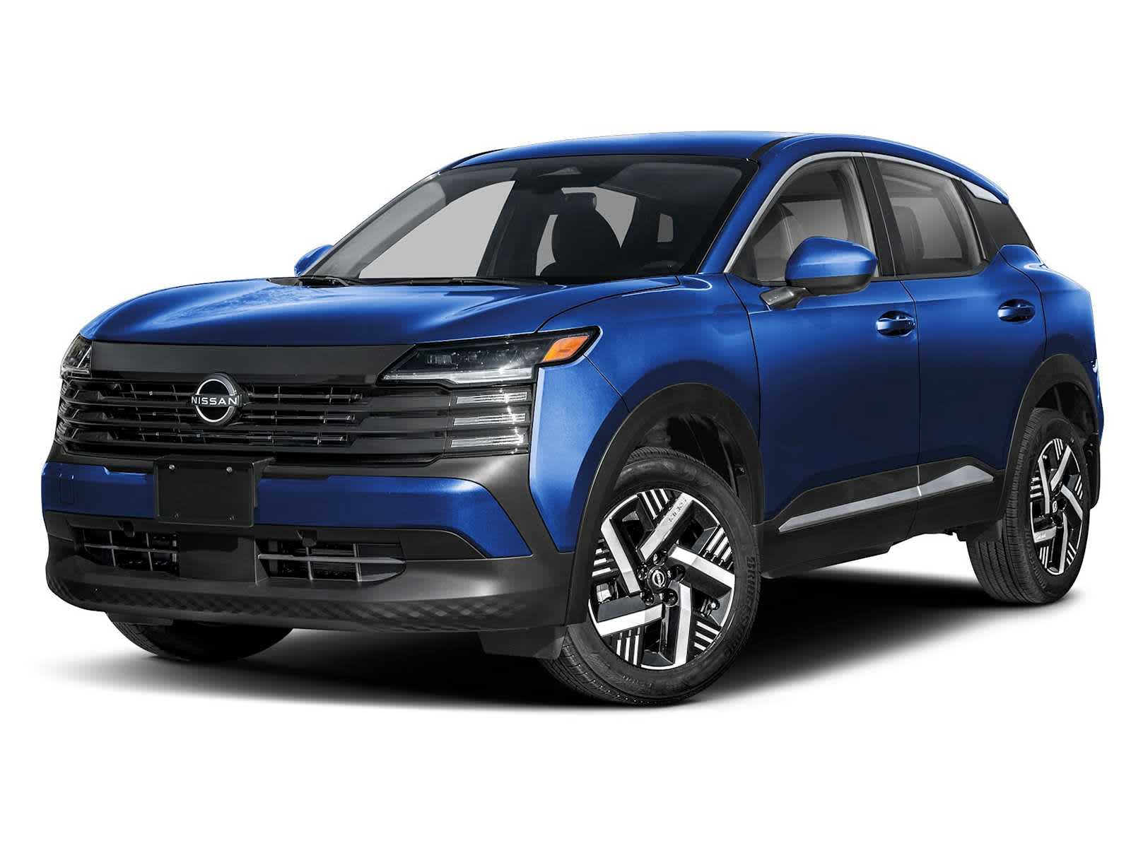 2026 Nissan Kicks's photo