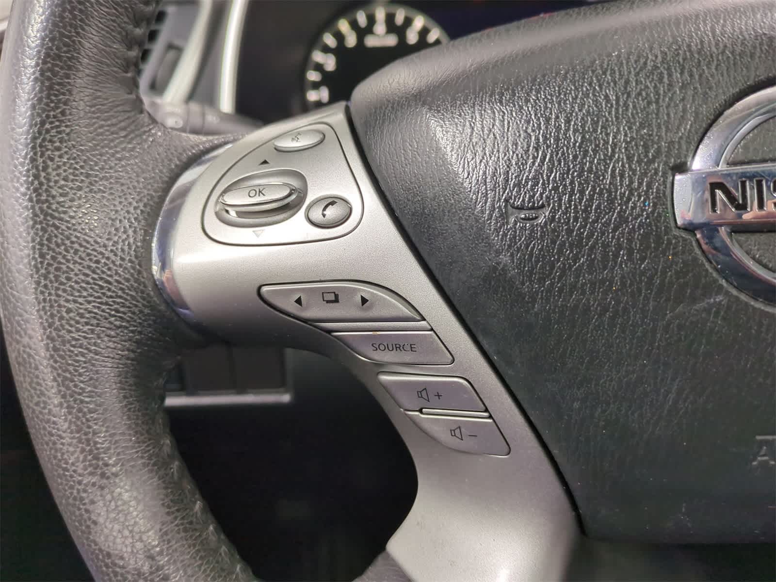 Thumbnail: 2016 Nissan Murano - 26