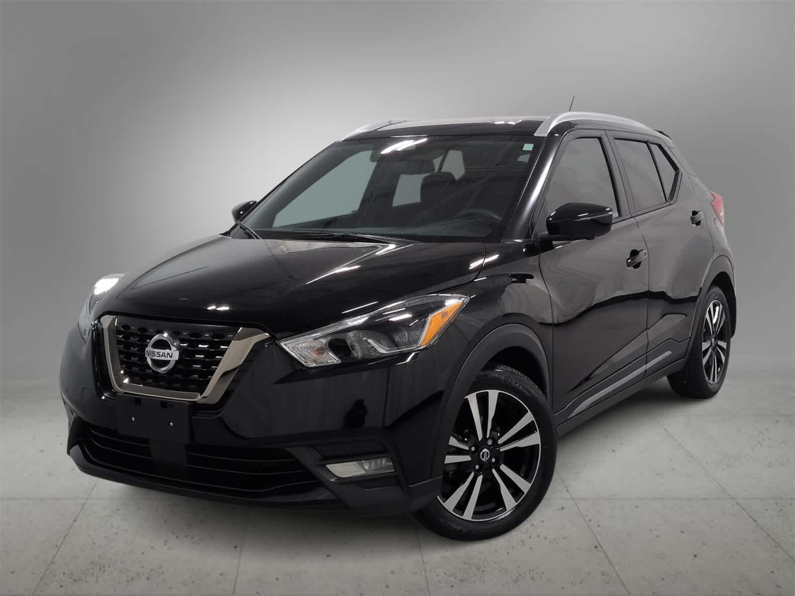 2020 Nissan Kicks
