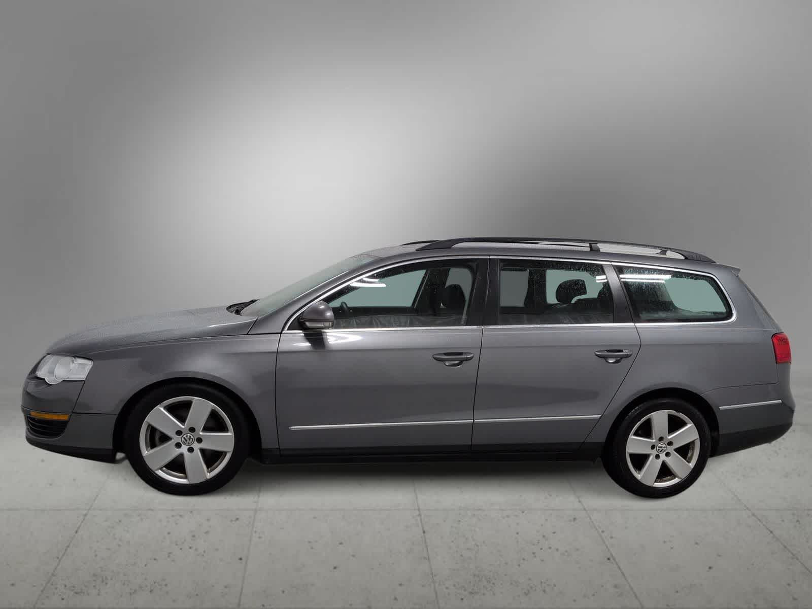 Thumbnail: 2008 Volkswagen Passat - 5