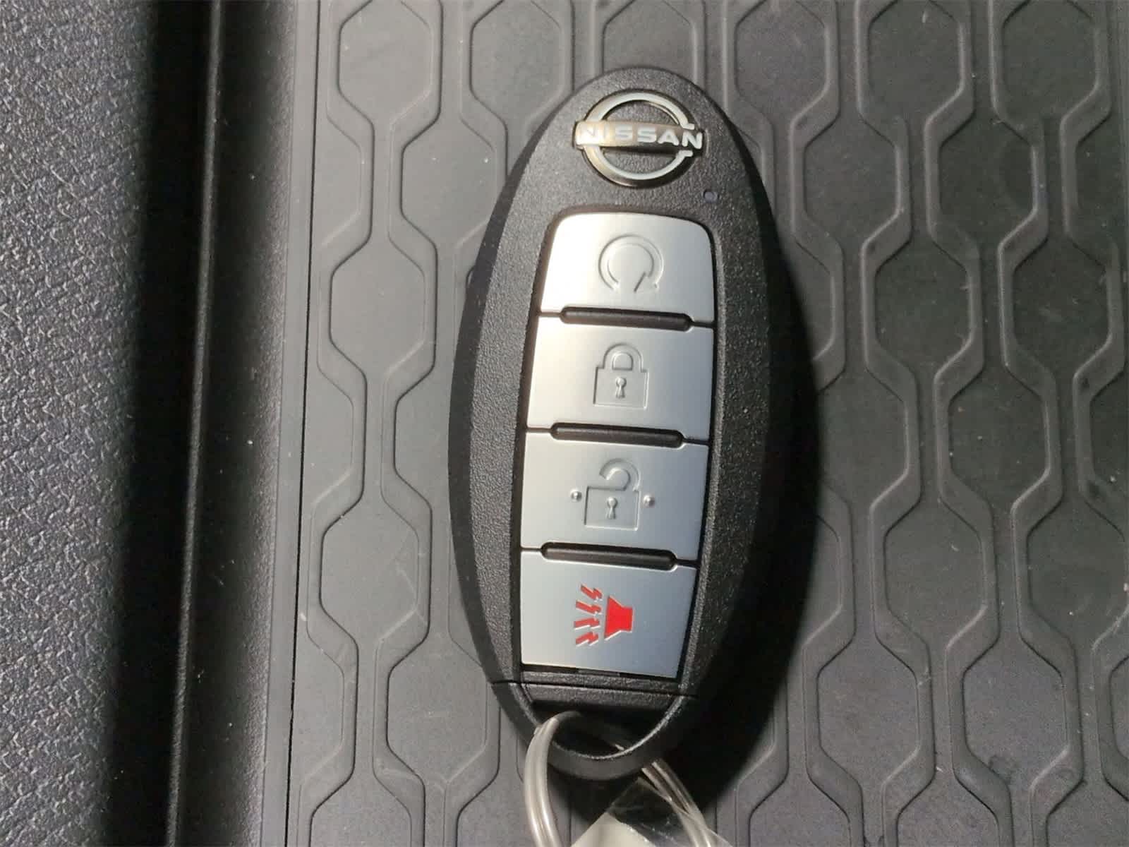 Thumbnail: 2026 Nissan Frontier - 36