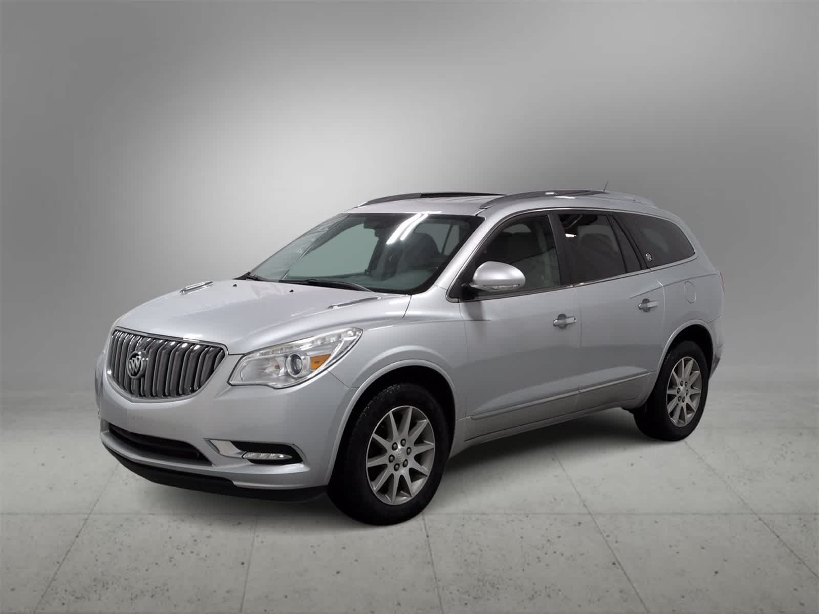 Thumbnail: 2016 Buick Enclave - 4