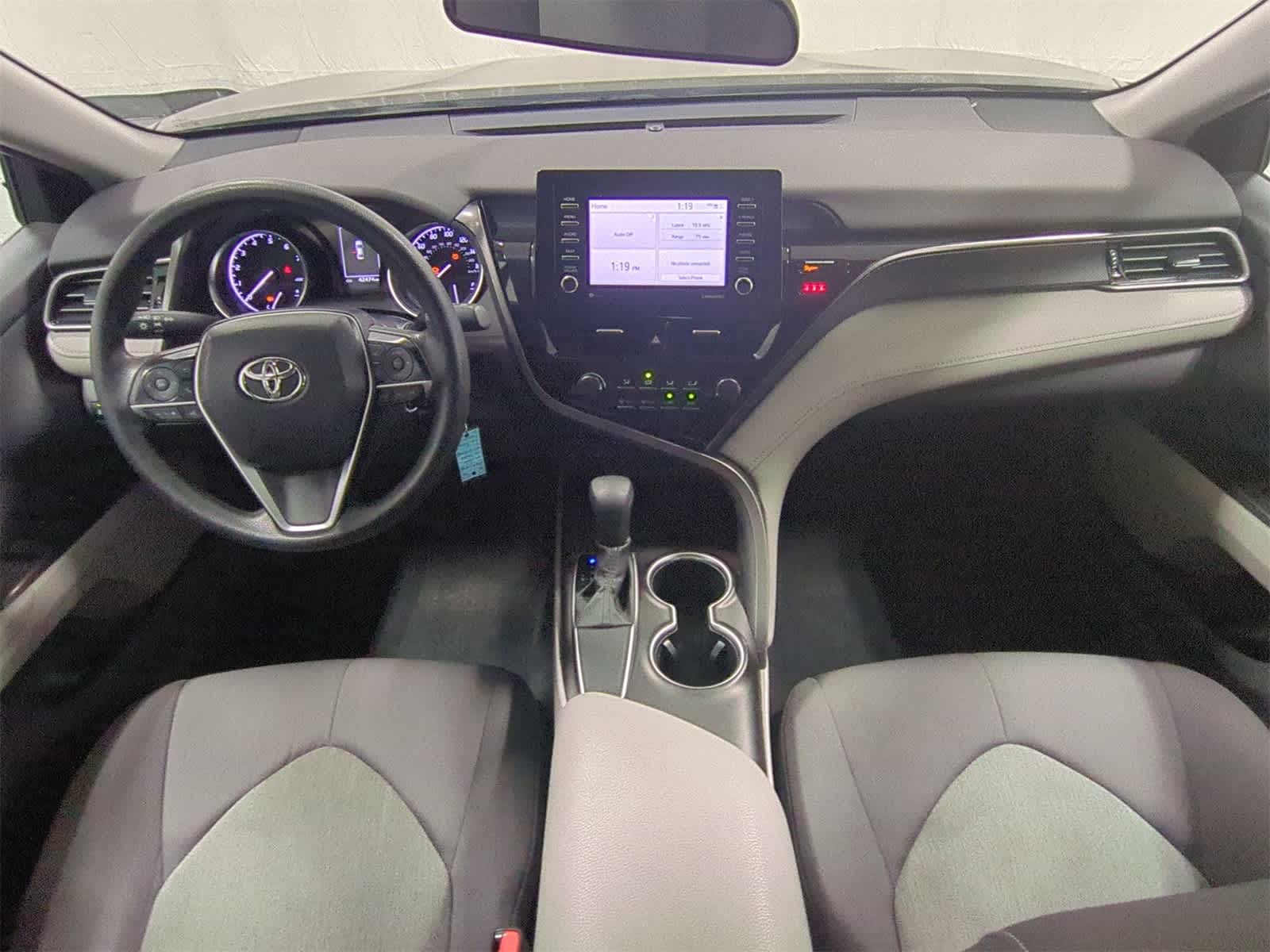 Thumbnail: 2021 Toyota Camry - 14