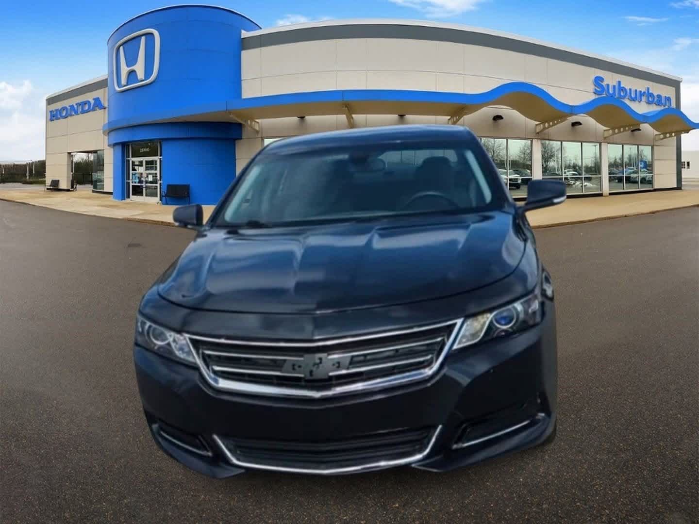 Thumbnail: 2014 Chevrolet Impala - 3