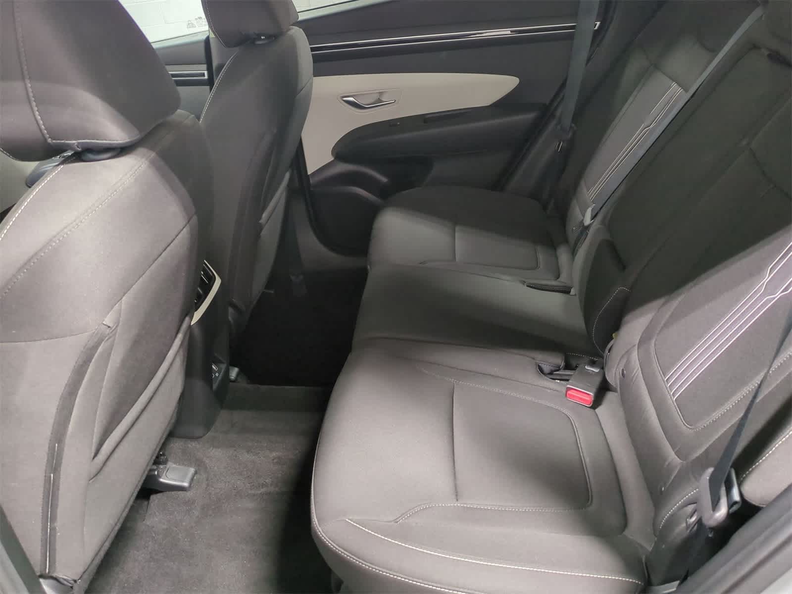 2024 Hyundai Tucson SEL 20