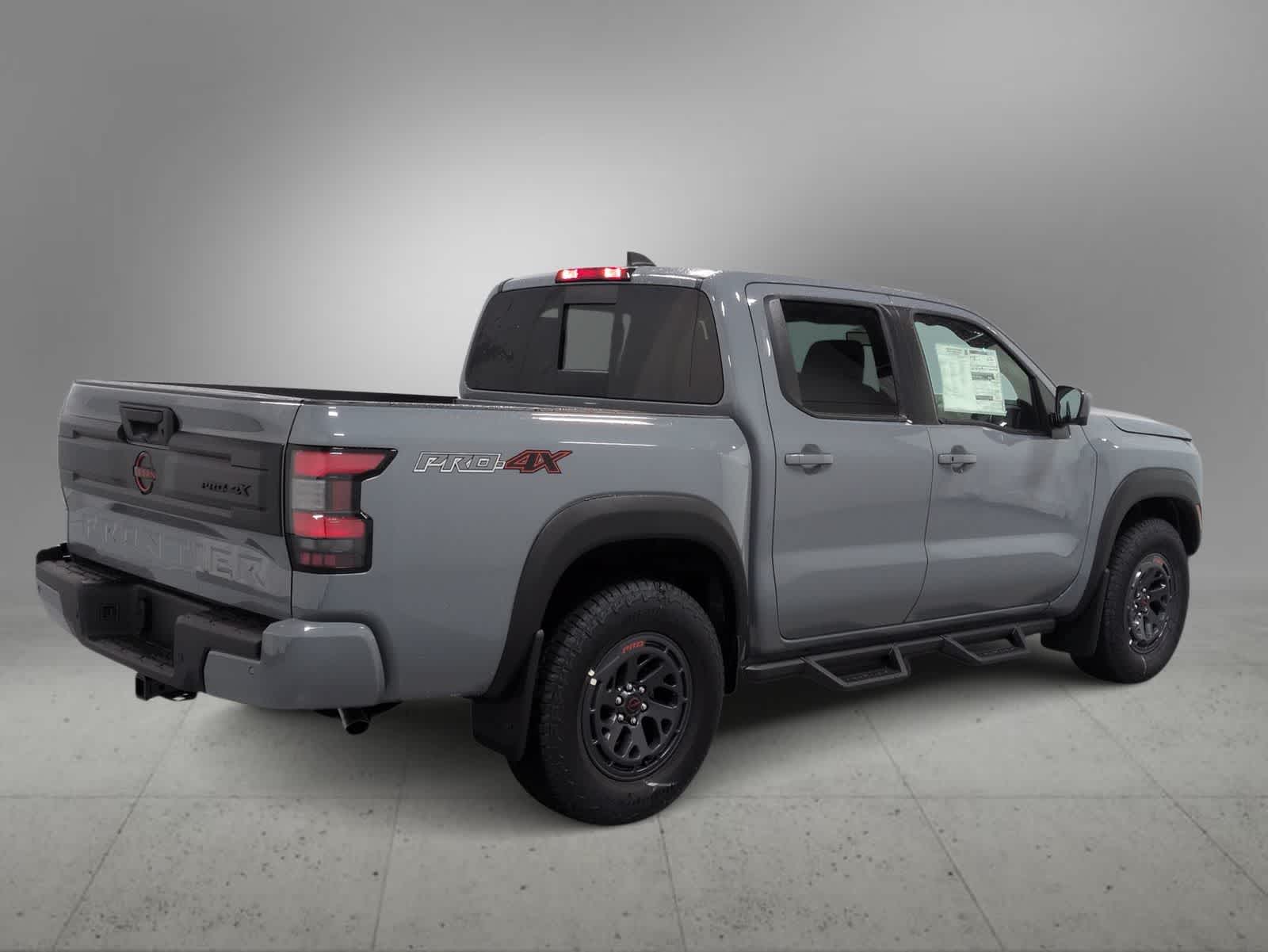 Thumbnail: 2026 Nissan Frontier - 8