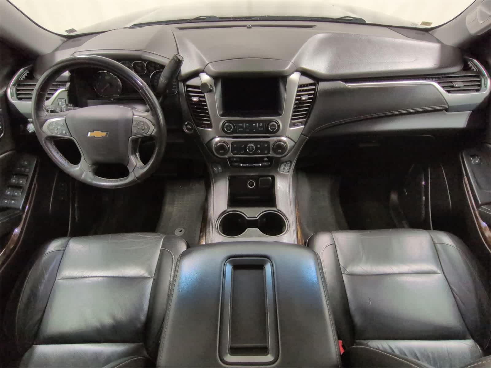 Thumbnail: 2018 Chevrolet Suburban - 16