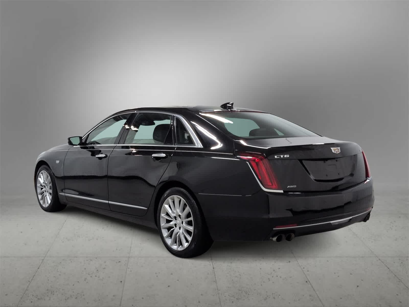 Thumbnail: 2017 Cadillac CT6 - 6