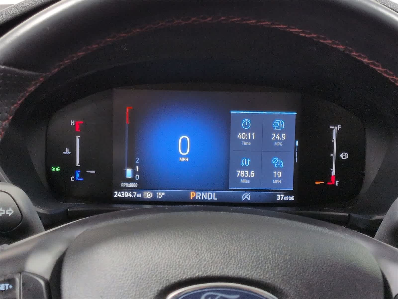 Thumbnail: 2025 Ford Escape - 33