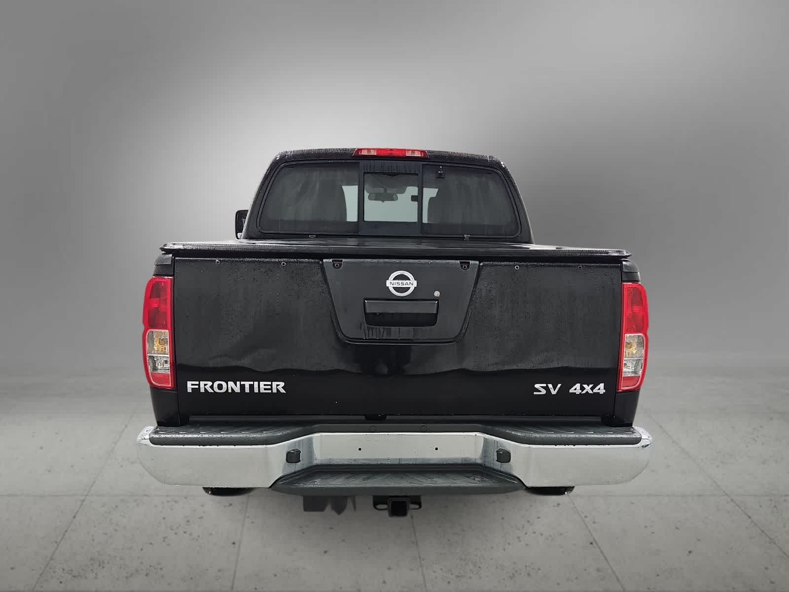 Thumbnail: 2018 Nissan Frontier - 7
