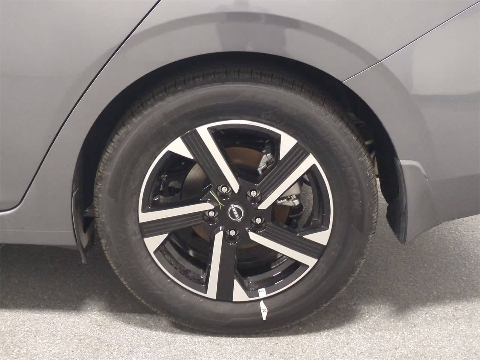 Thumbnail: 2025 Nissan Sentra - 14