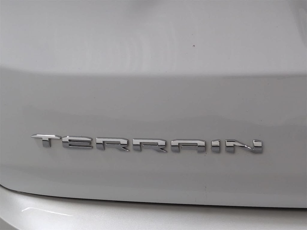 Used 2022 GMC Terrain Denali SUV