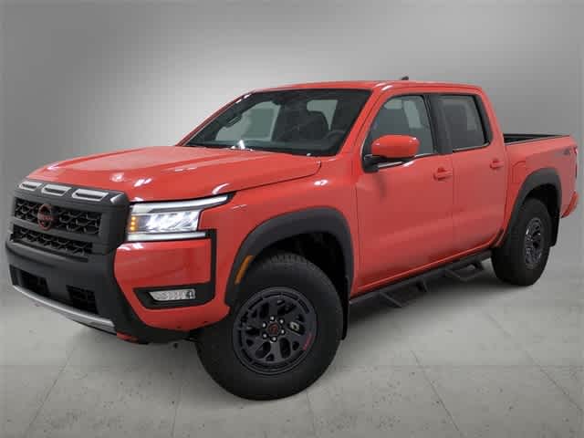 2025 Nissan Frontier PRO-4X -
                  Farmington Hills, MI