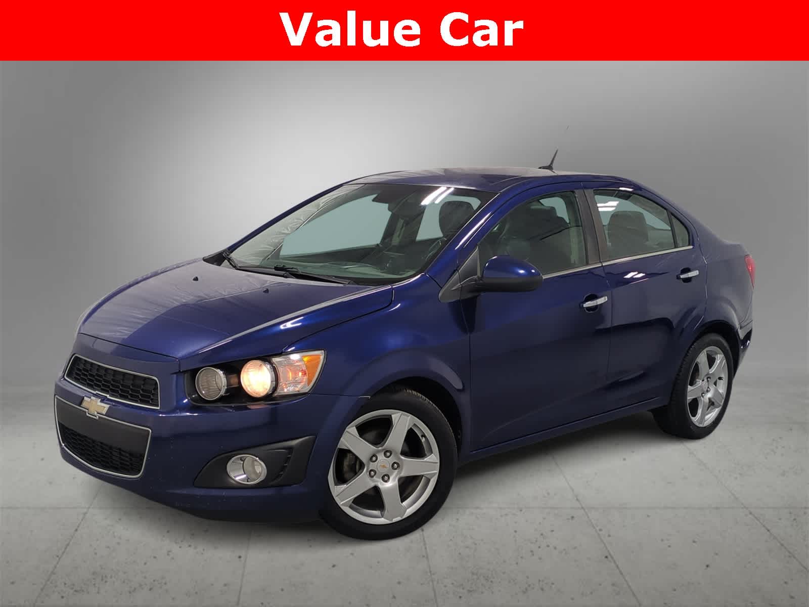 2012 Chevrolet Sonic  -
                  Farmington Hills, MI
