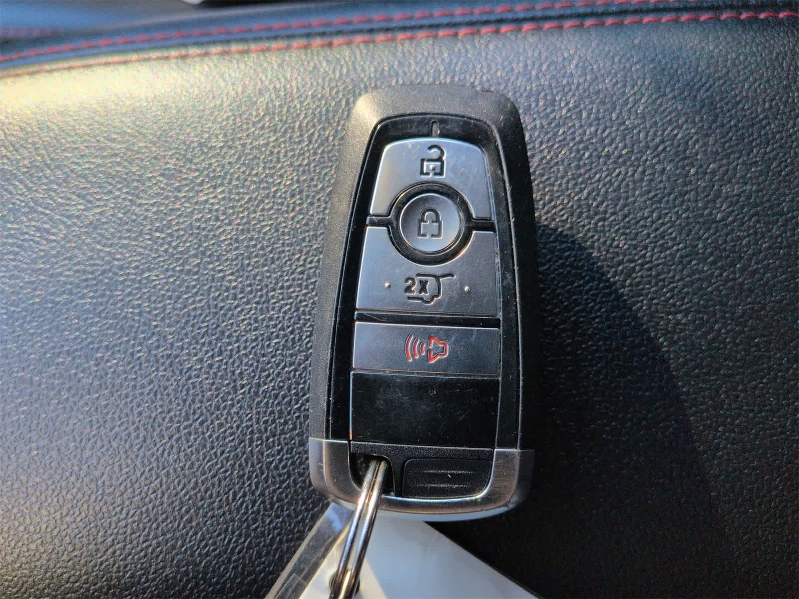 Thumbnail: 2025 Ford Escape - 35