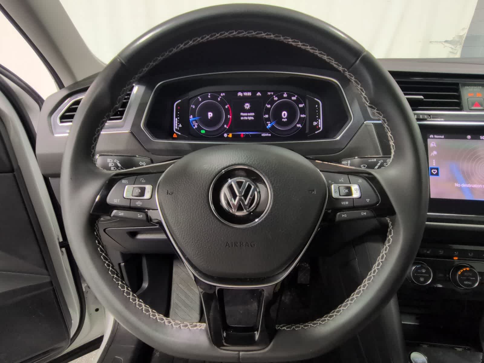 Thumbnail: 2021 Volkswagen Tiguan - 23