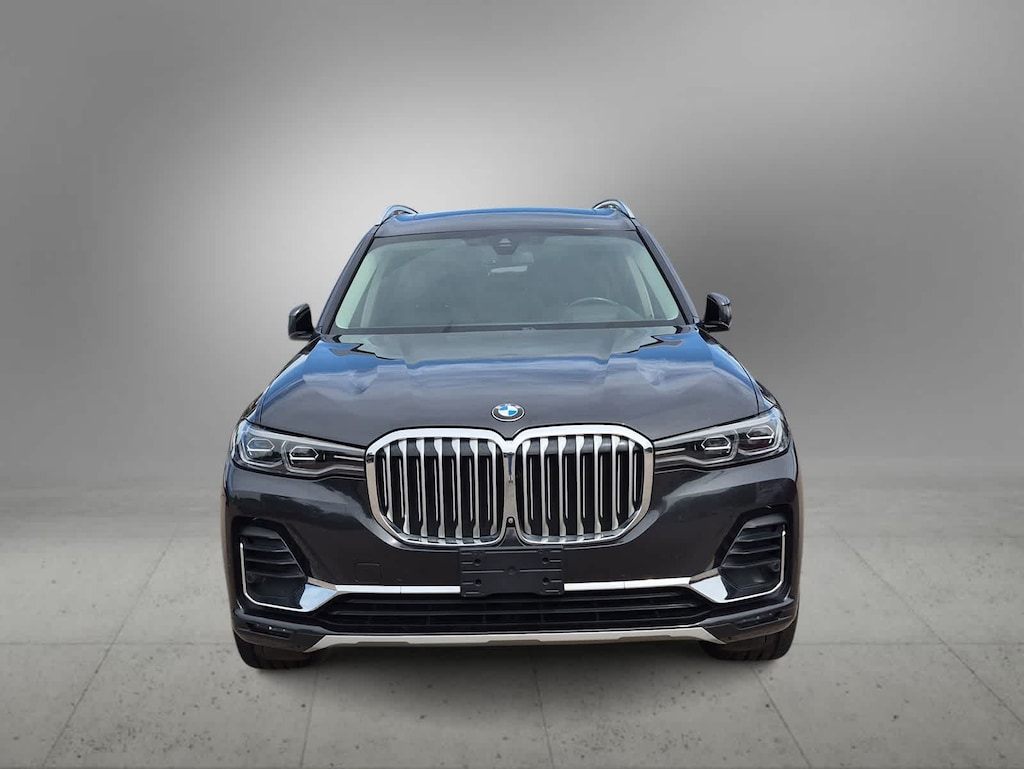 Used 2021 BMW X7 xDrive40i SUV
