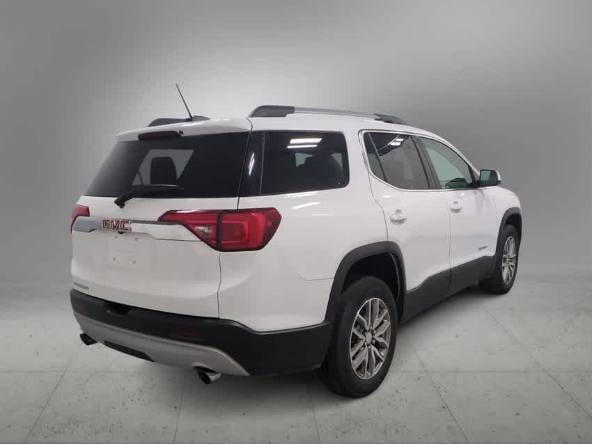 Thumbnail: 2019 GMC Acadia - 8