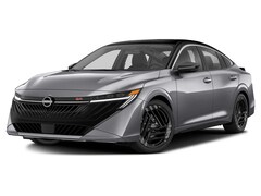 2026 Nissan Sentra SR Sedan