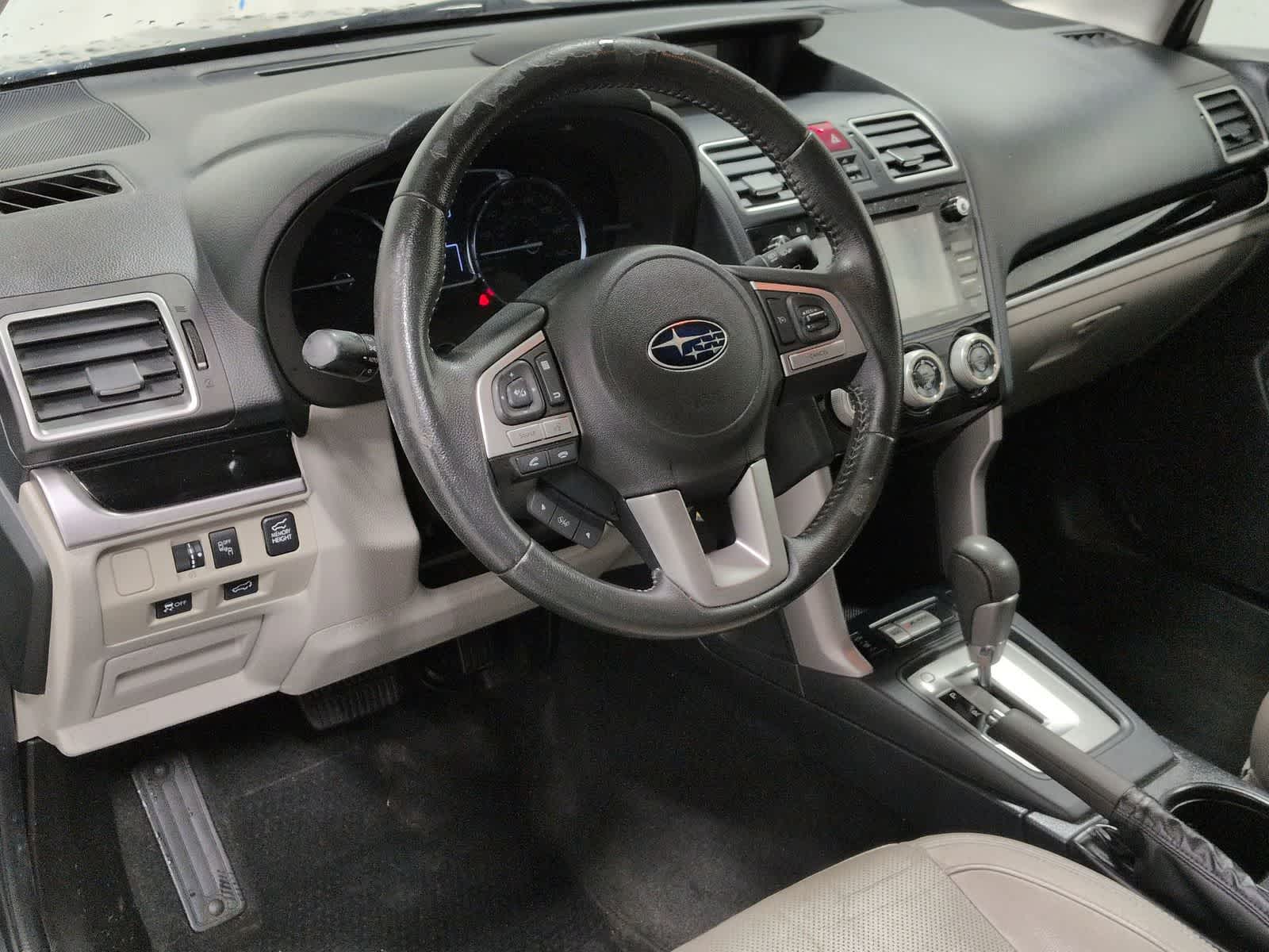 Thumbnail: 2018 Subaru Forester - 10