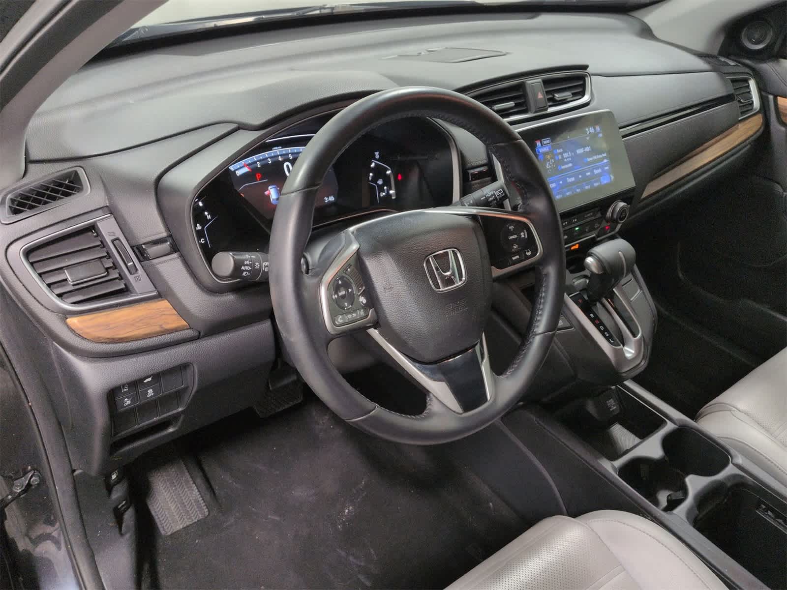 Thumbnail: 2017 Honda CR-V - 10