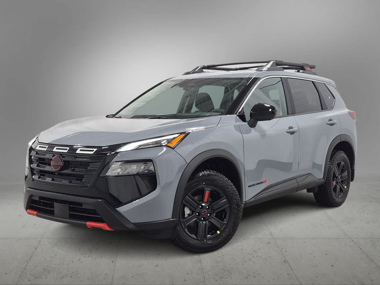 2027 Nissan Rogue