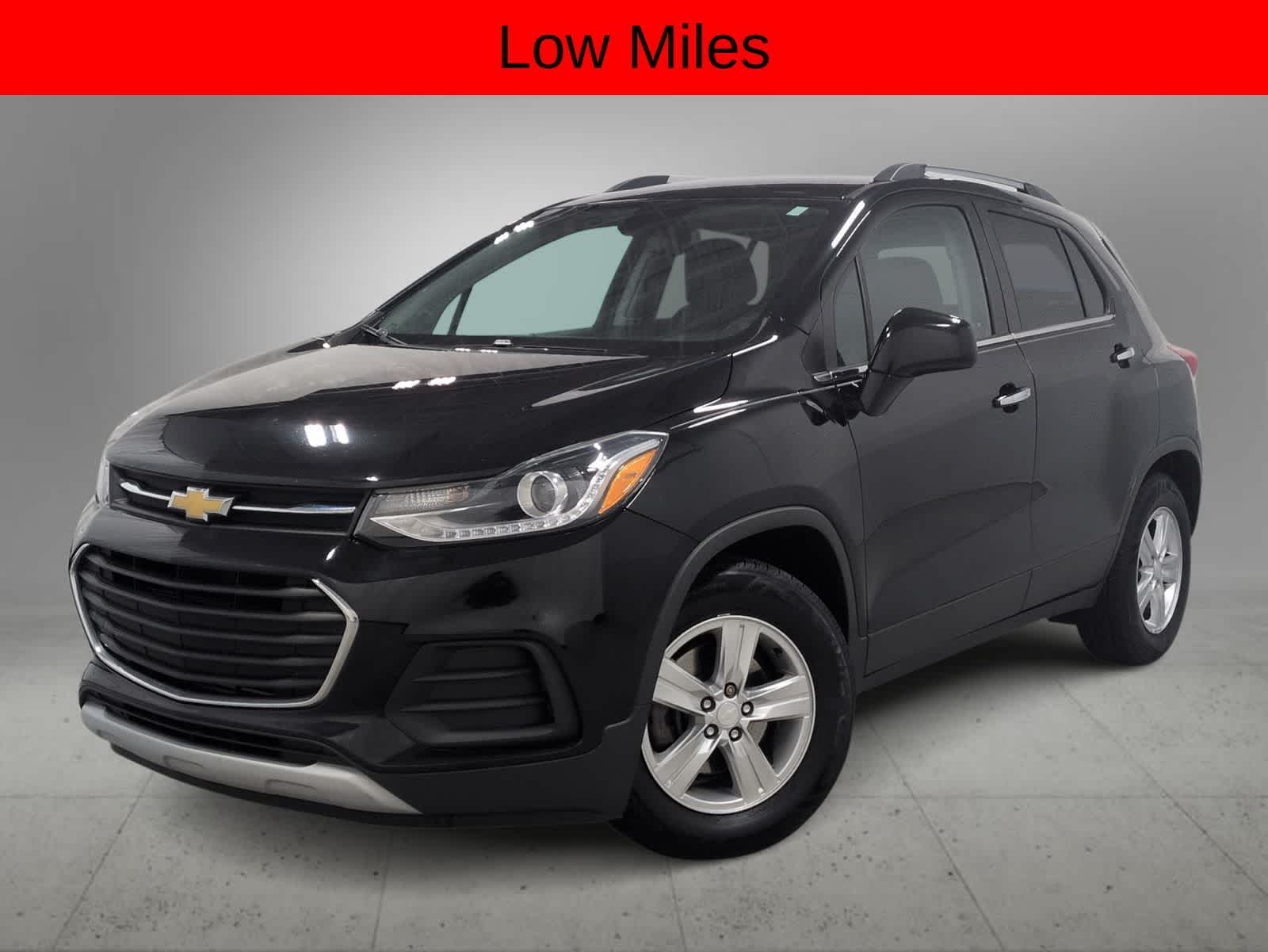 2019 Chevrolet Trax LT -
                  Farmington Hills, MI