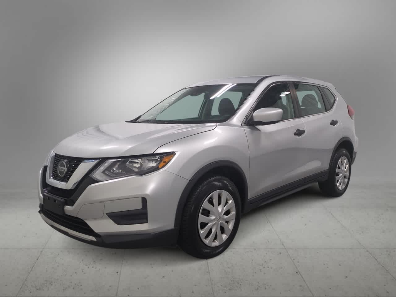 2020 Nissan Rogue S photo 4