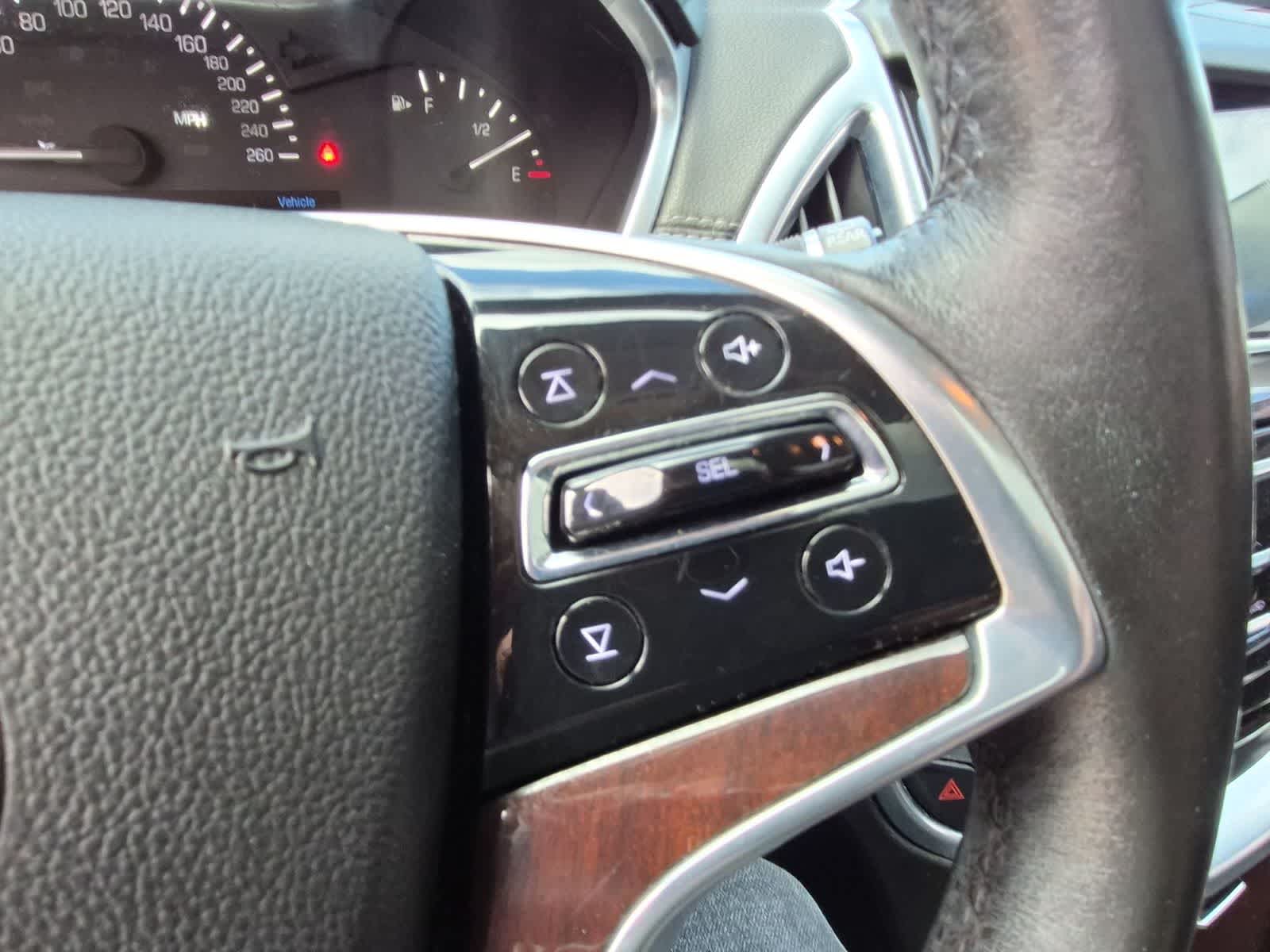 Thumbnail: 2015 Cadillac SRX - 27