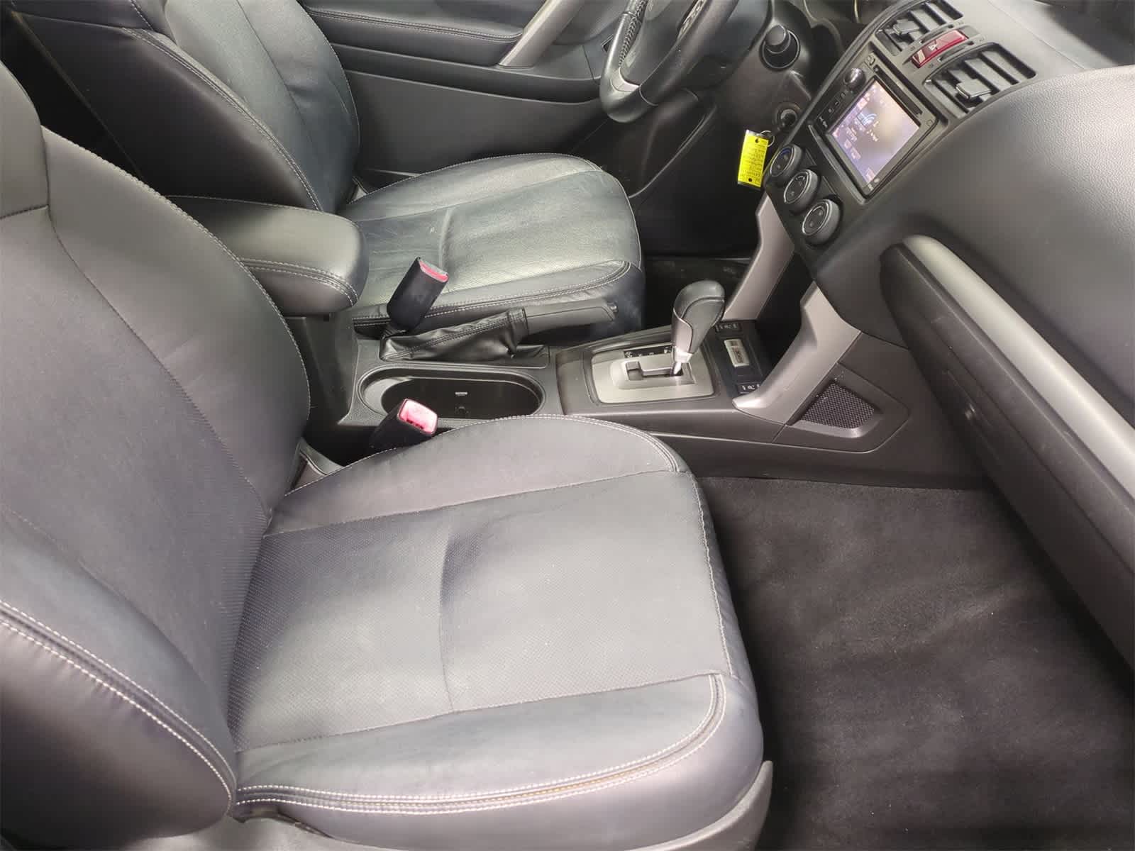 Thumbnail: 2014 Subaru Forester - 23