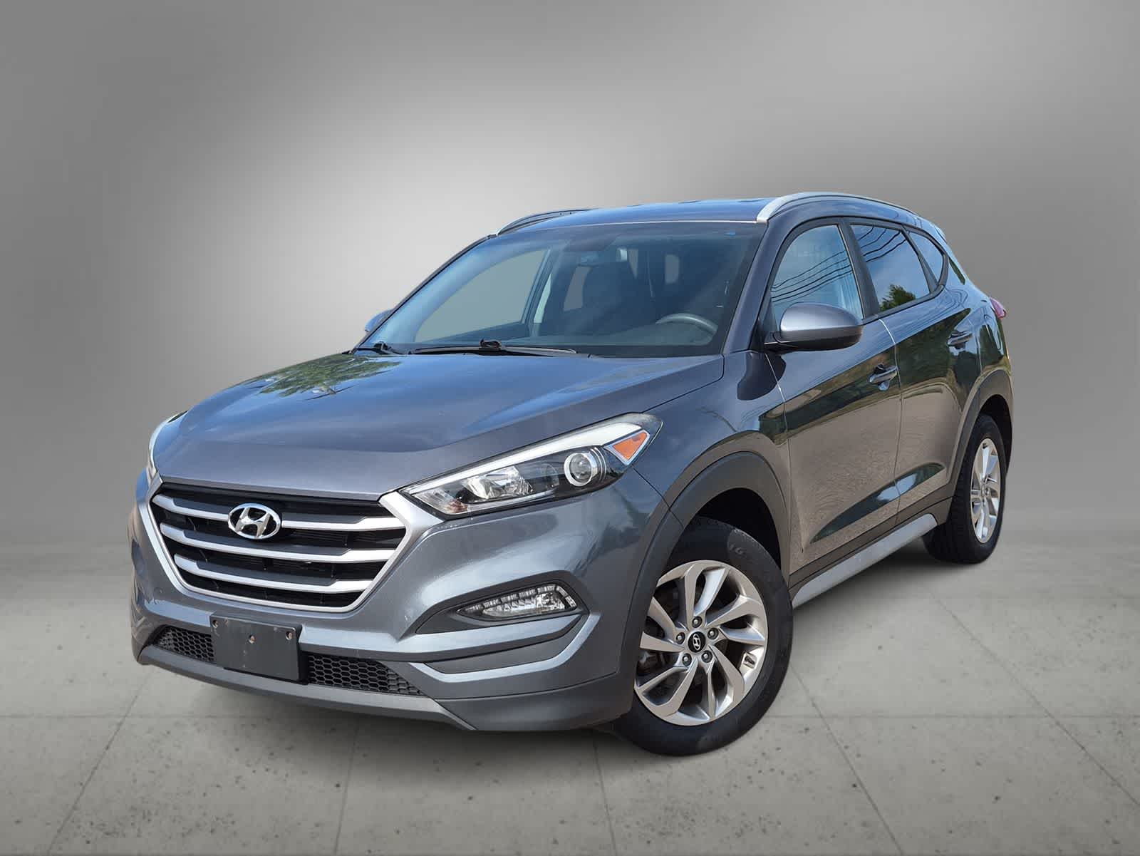 2017 Hyundai Tucson SE -
                  Farmington Hills, MI
