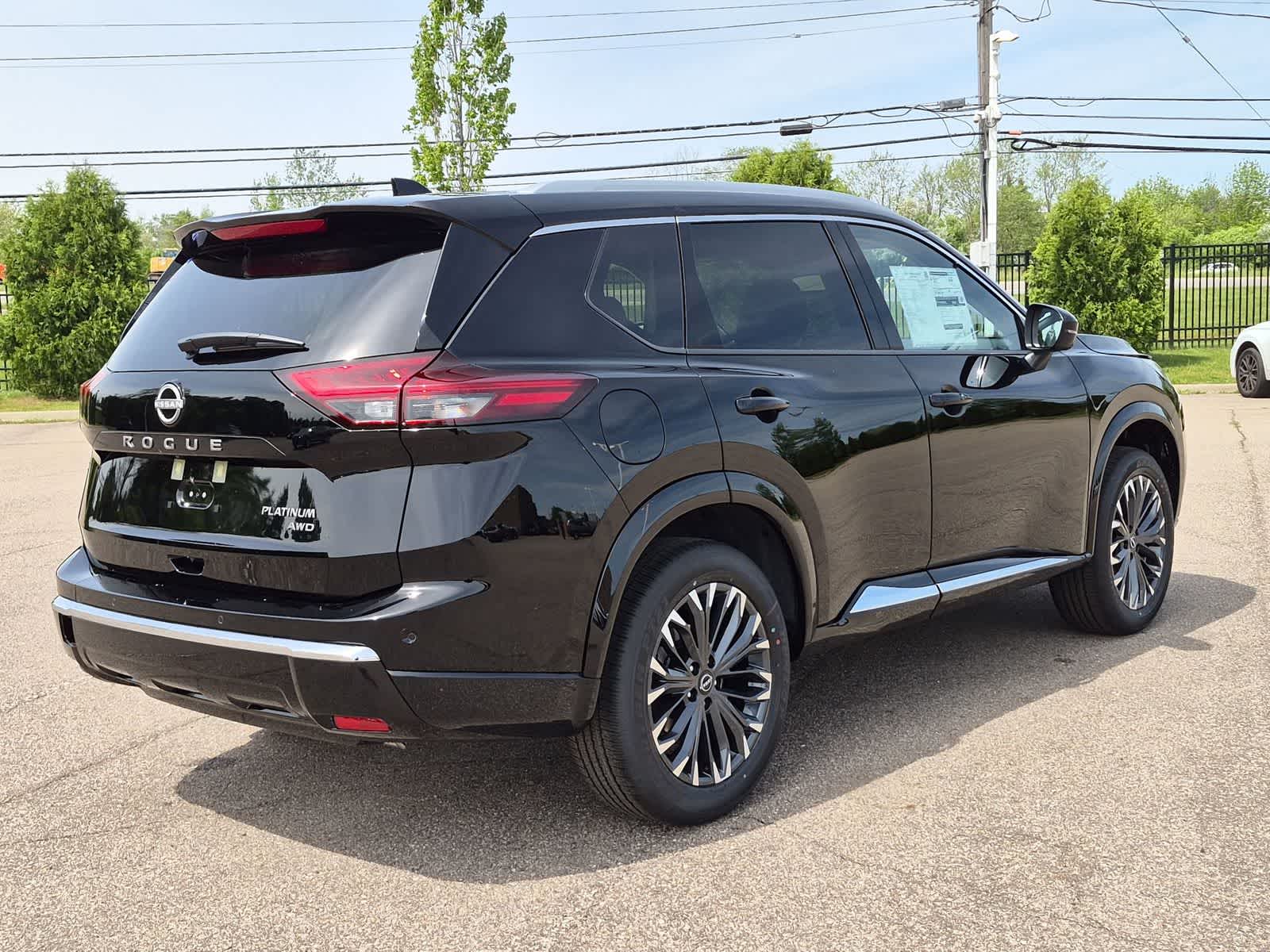 Thumbnail: 2026 Nissan Rogue - 14