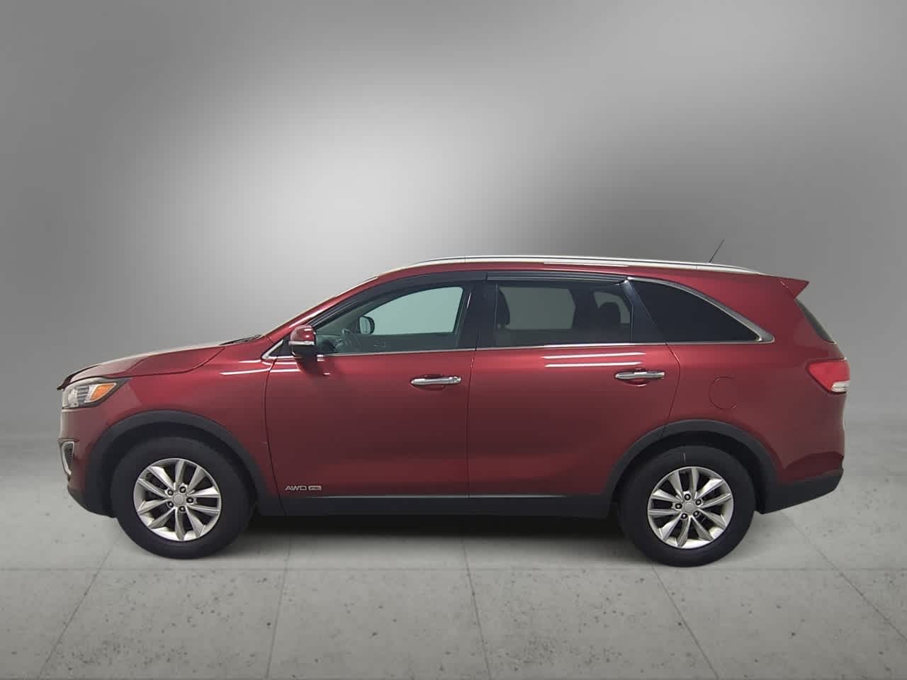 Thumbnail: 2017 Kia Sorento - 5