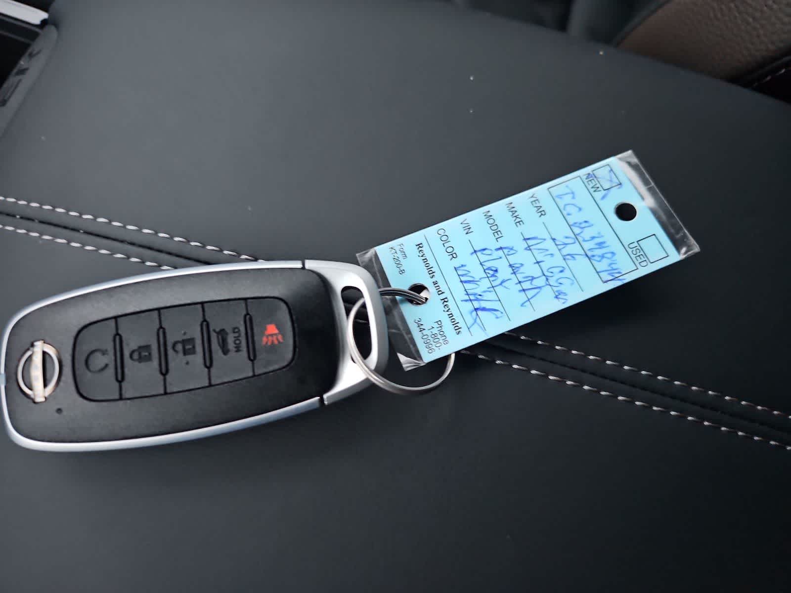 Thumbnail: 2026 Nissan Pathfinder - 33