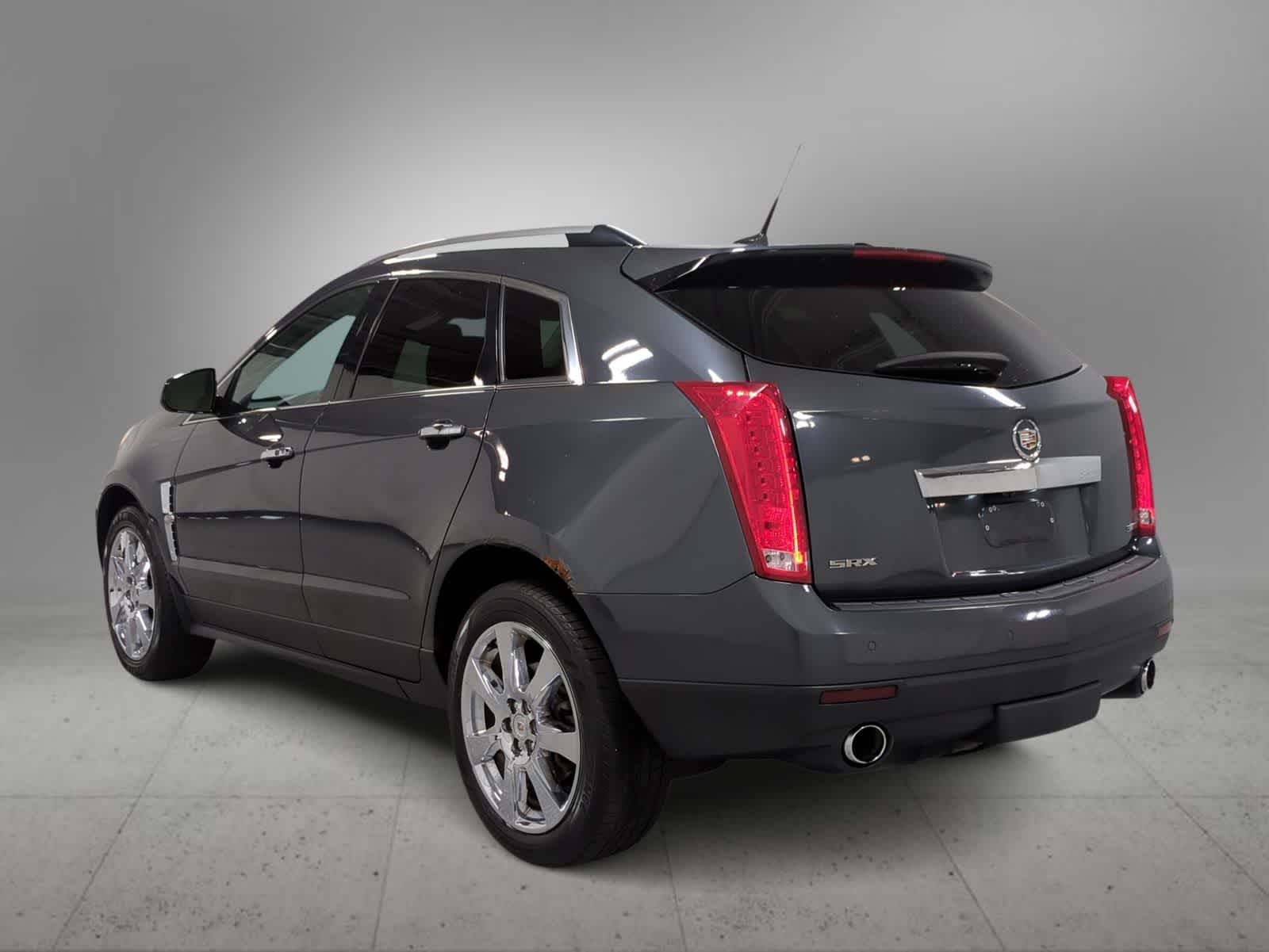 Thumbnail: 2012 Cadillac SRX - 6