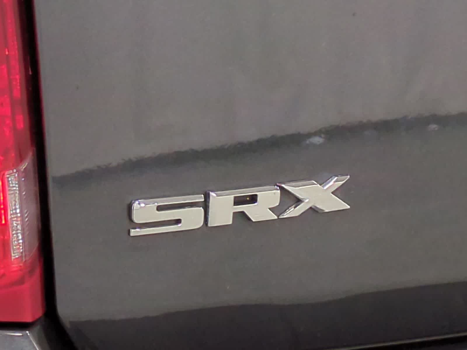 Thumbnail: 2012 Cadillac SRX - 13
