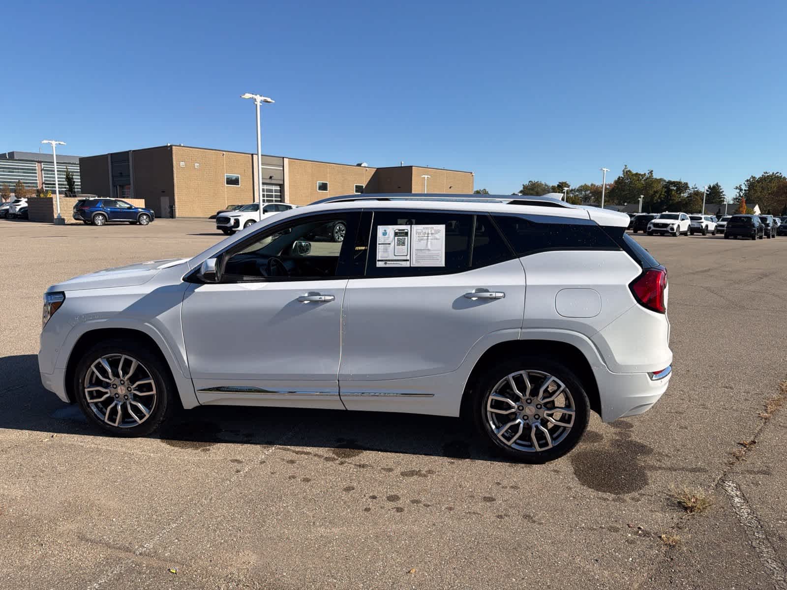 2023 GMC Terrain
