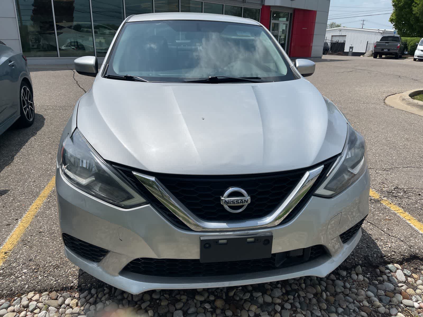 Thumbnail: 2018 Nissan Sentra - 2