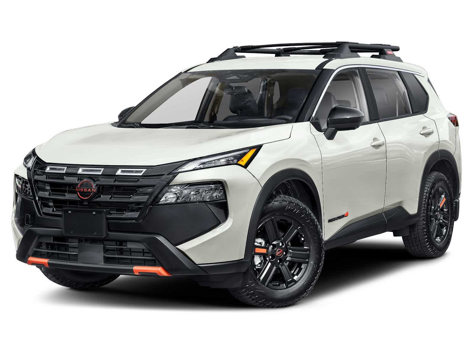 2026 Nissan Rogue's photo