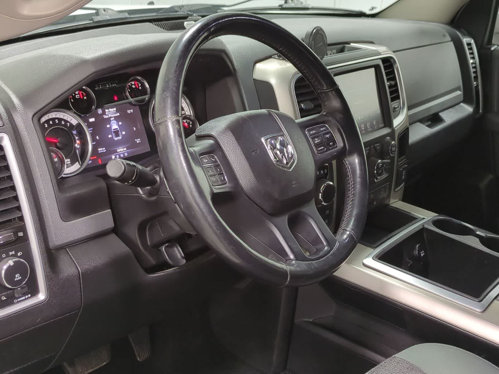 Thumbnail: 2015 RAM 1500 - 10
