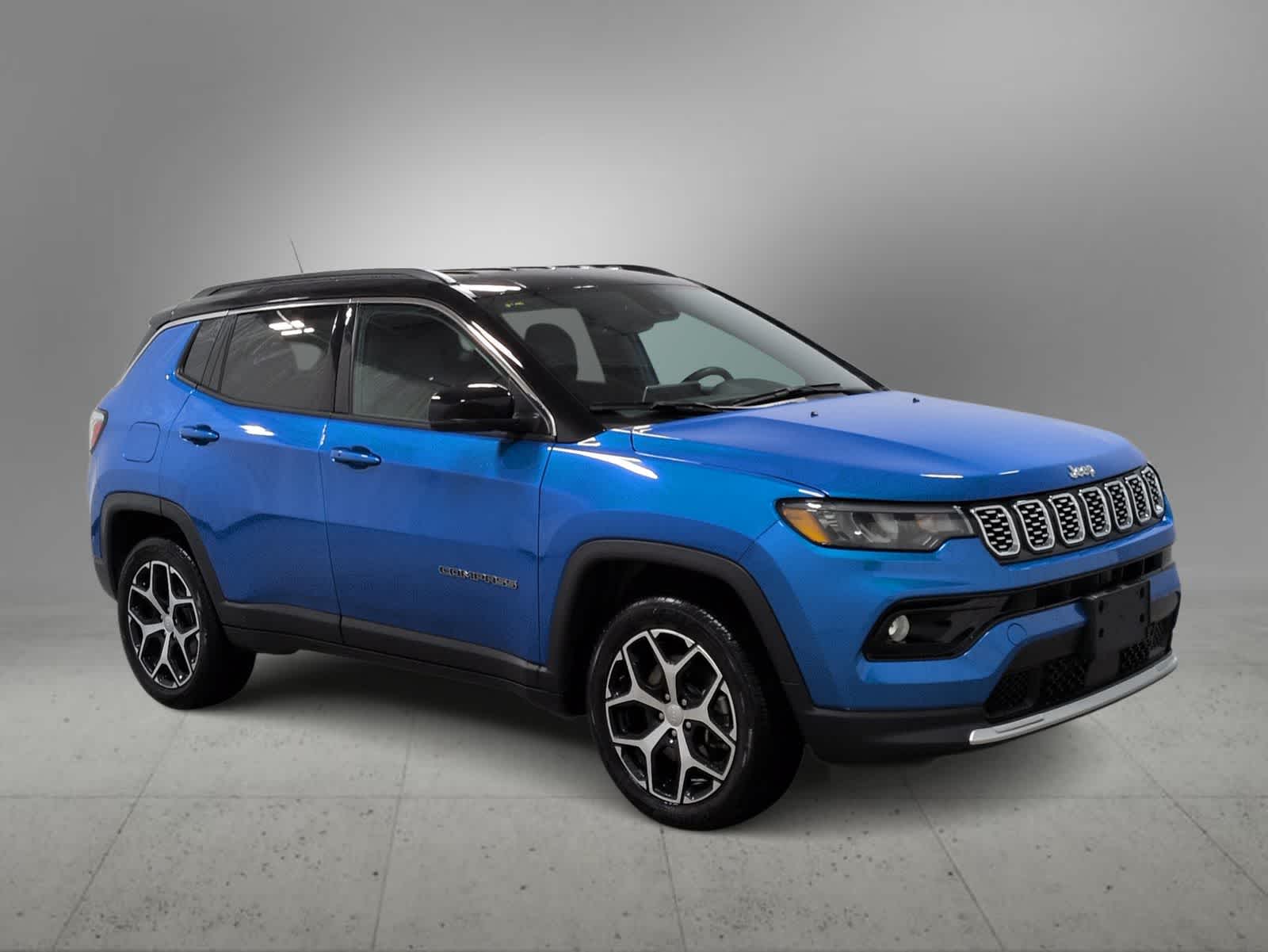 Thumbnail: 2024 Jeep Compass - 2
