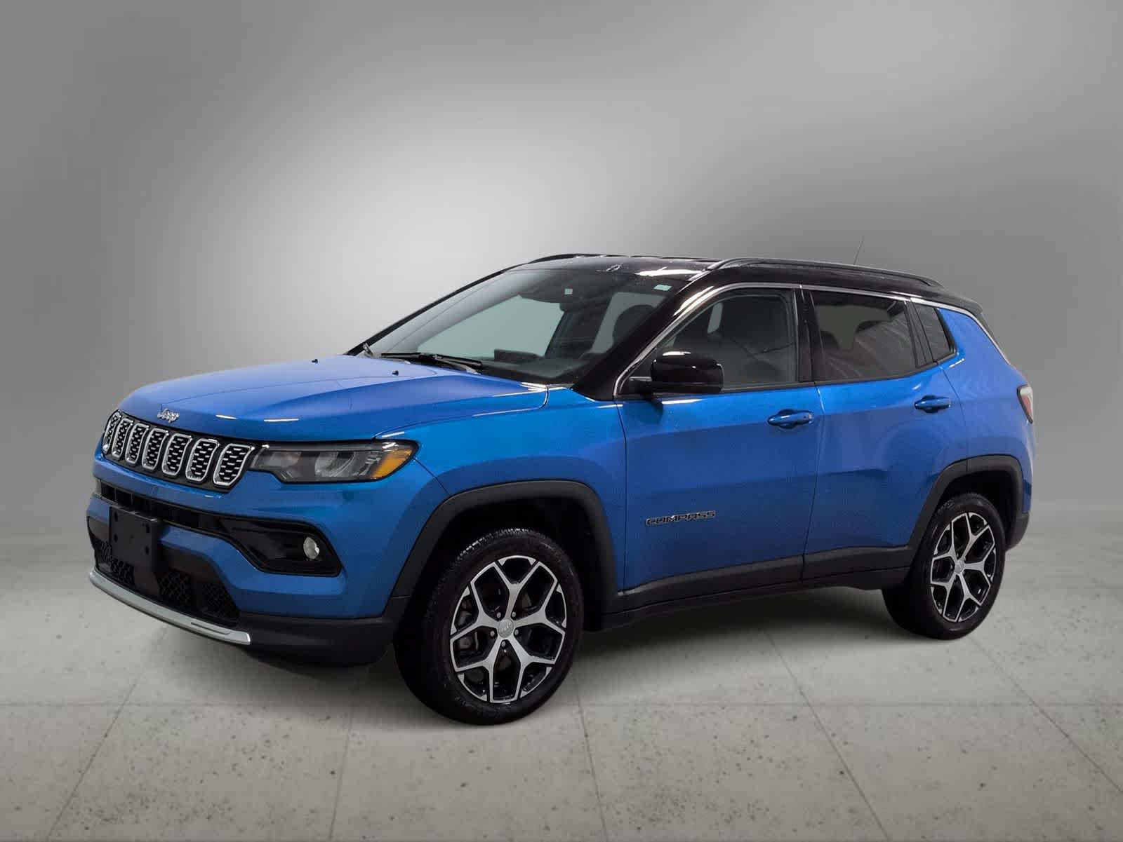 Thumbnail: 2024 Jeep Compass - 4