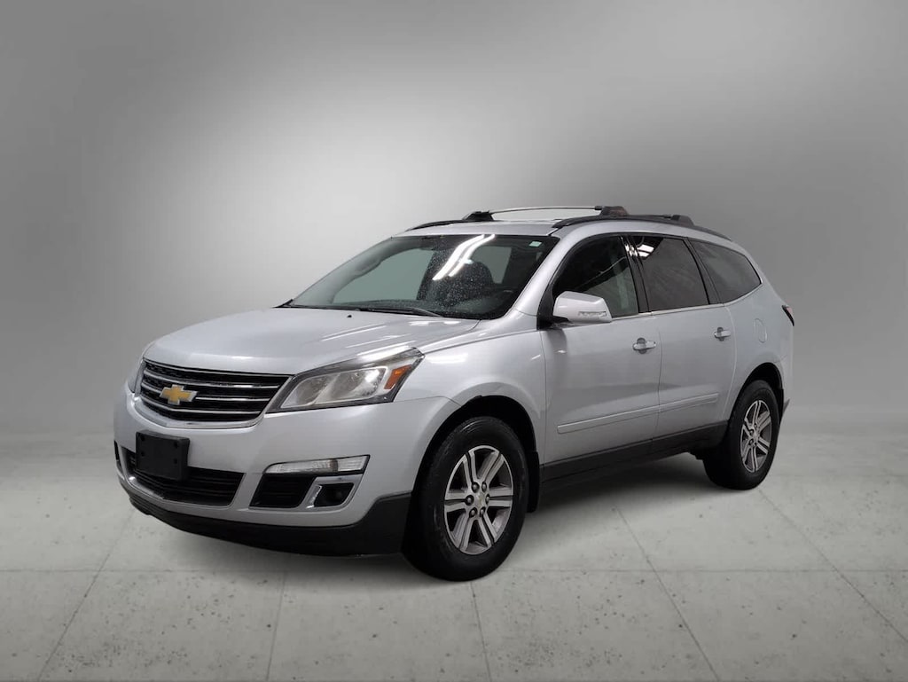 Used 2017 Chevrolet Traverse LT w/1LT SUV