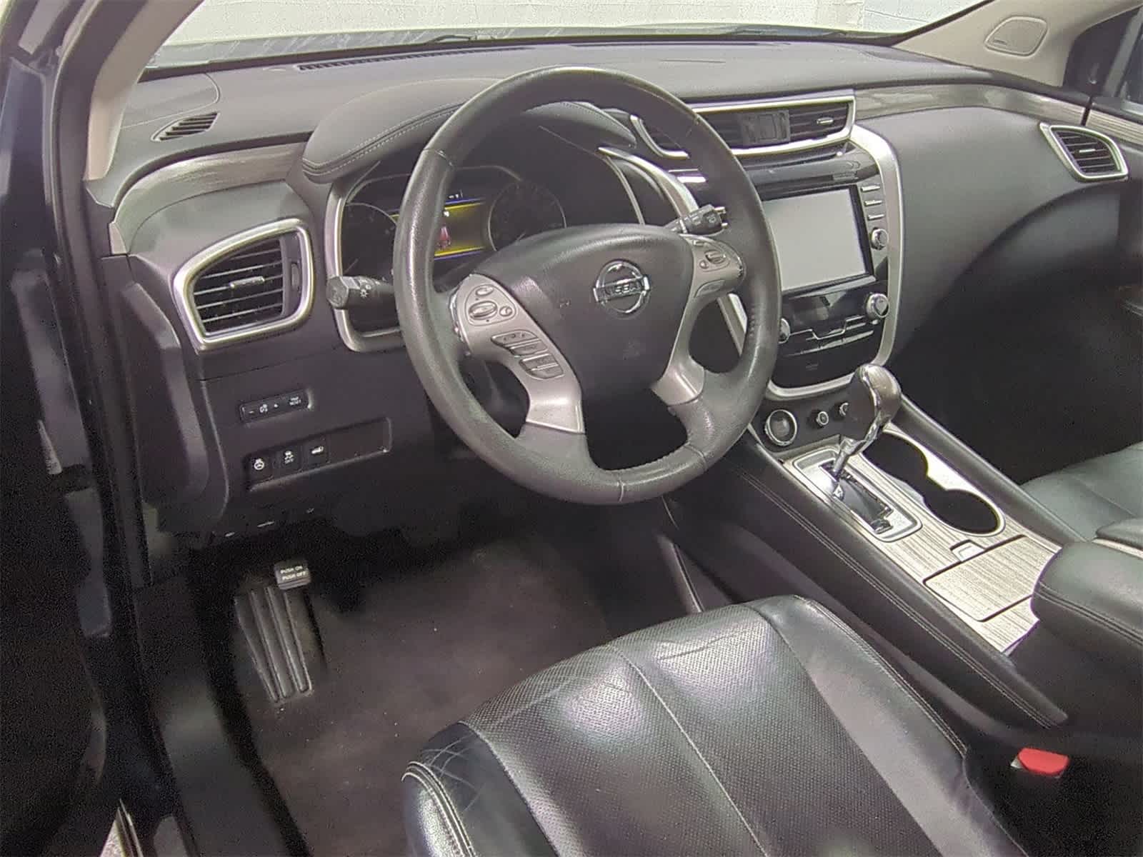 Thumbnail: 2016 Nissan Murano - 10