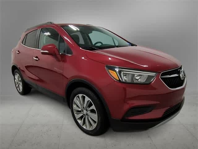 2017 Buick Encore Preferred 2