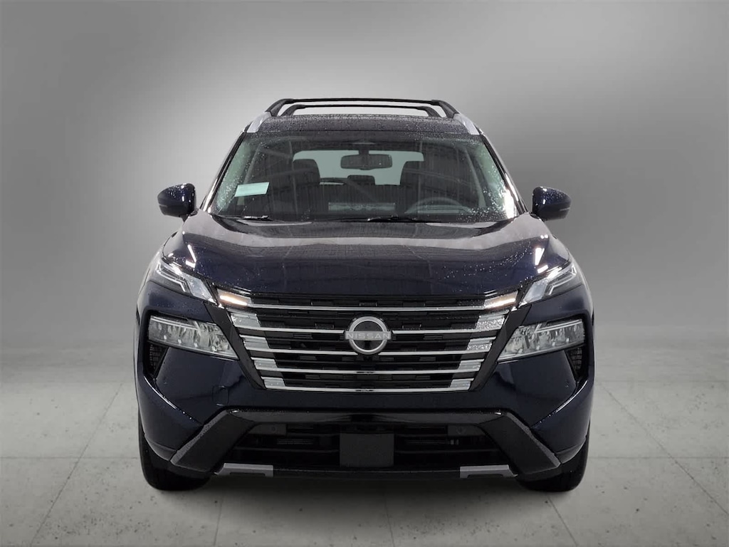 New 2026 Nissan Rogue Platinum SUV