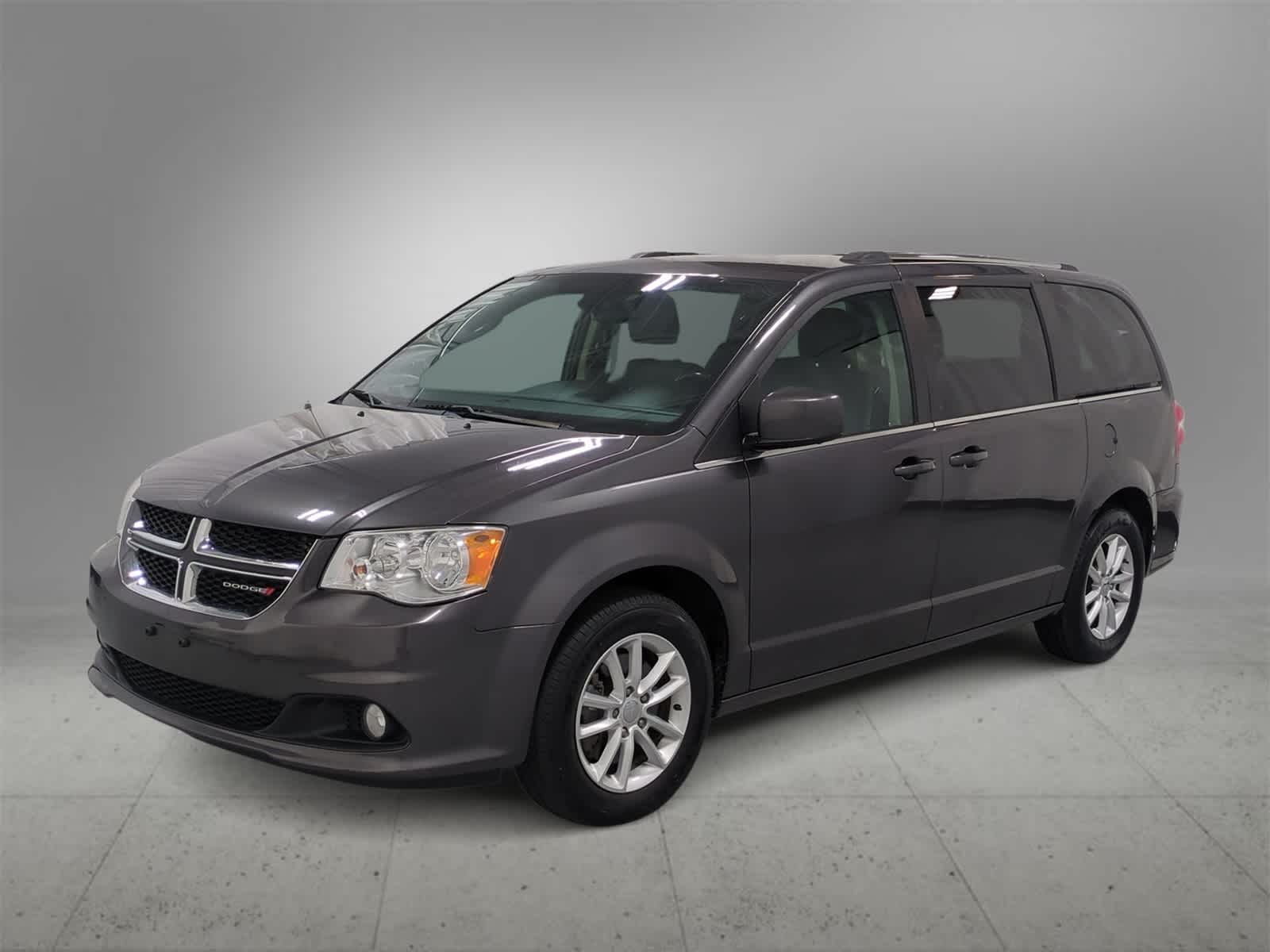 2019 Dodge Grand Caravan SXT photo 4